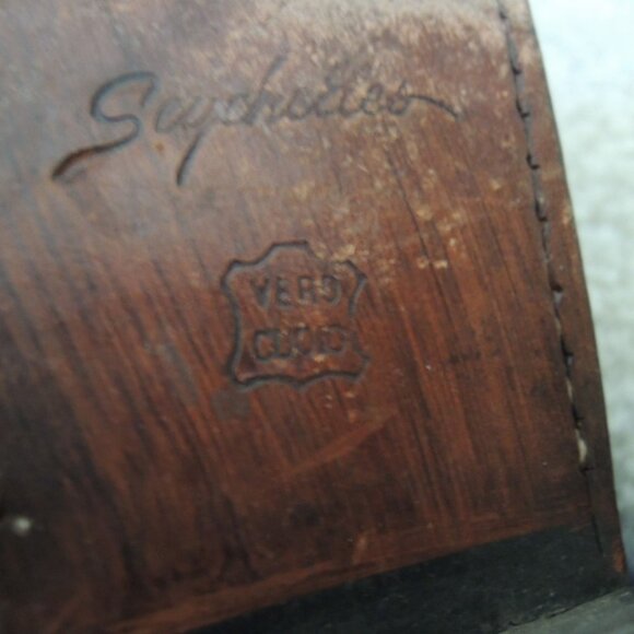 Ladies Cowboy Boots Size 8M Black Leather Western Boot by Seychelles - Picture 13 of 14